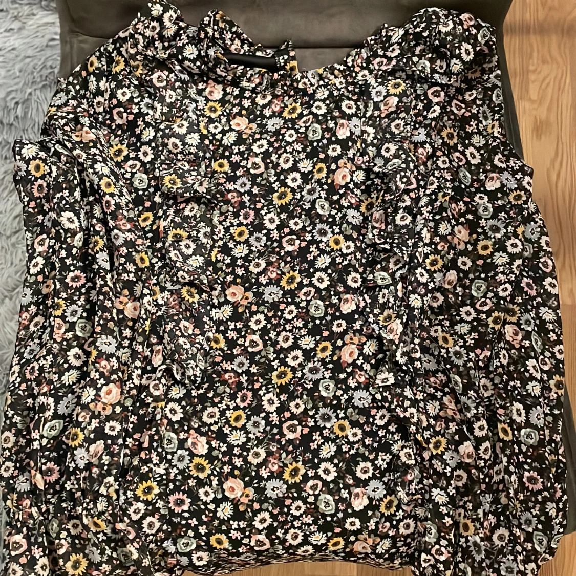 Fin blus!!! Storlek 152! Bra skick☺️