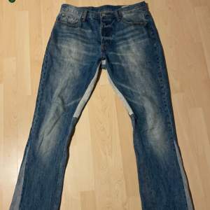 Flared jeans från Mnlm :Storlek 33