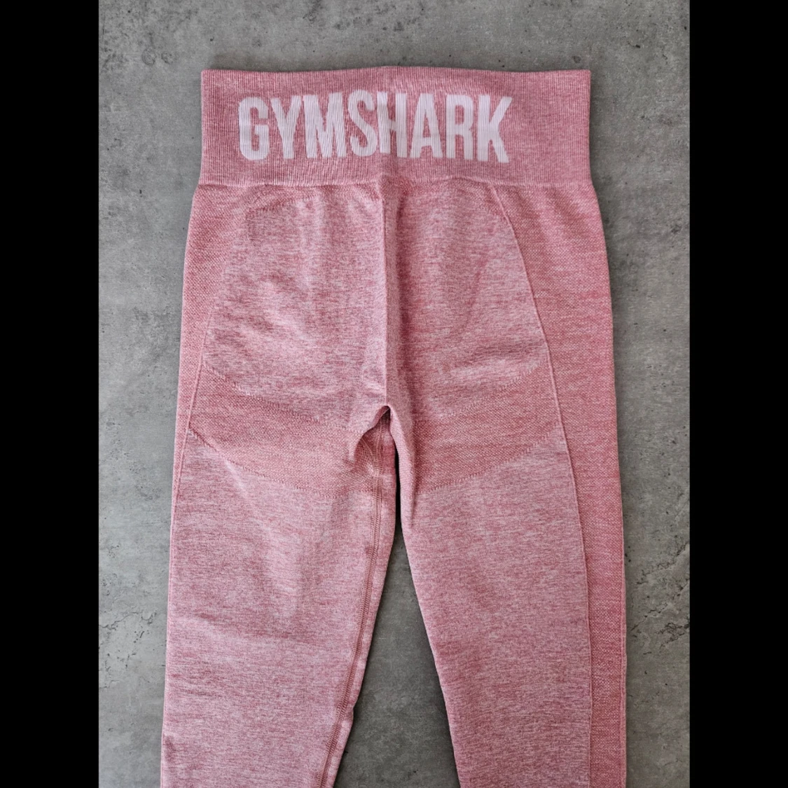 Gymshark rosa träningstights storlek XS/S - 90