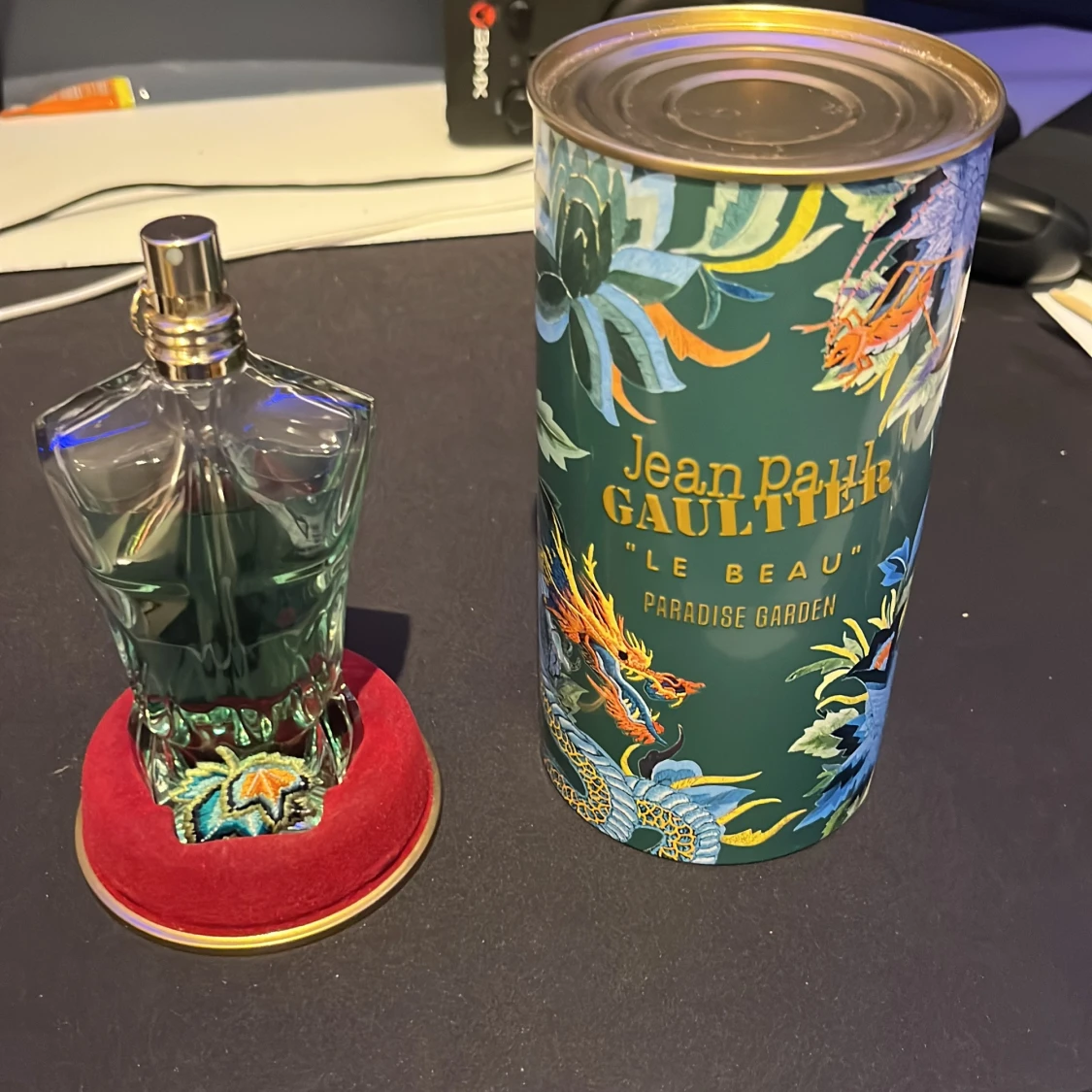 JPG le beau paradise garden