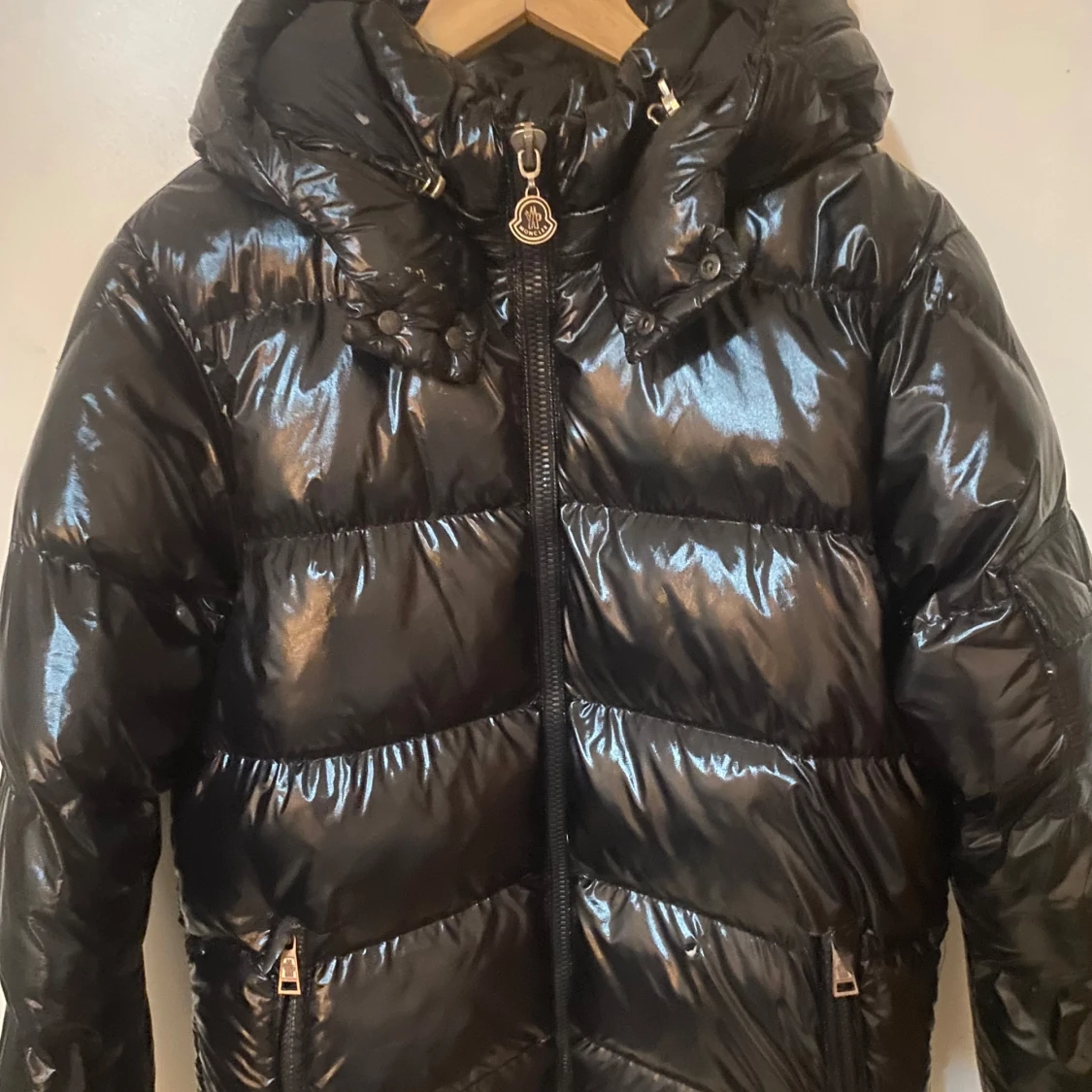 Svart maya Moncler  - 92