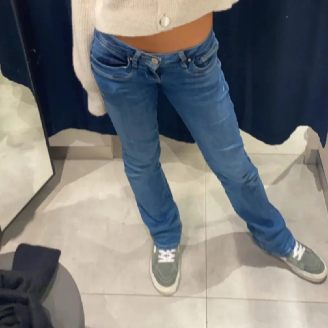 Blå ltb jeans!! 
