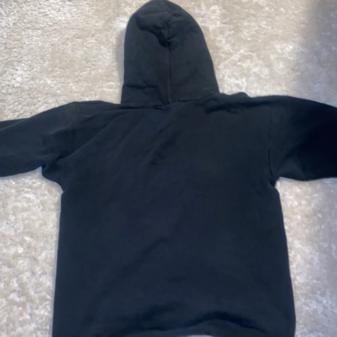 Trasher hoodie i storlek S  - 90