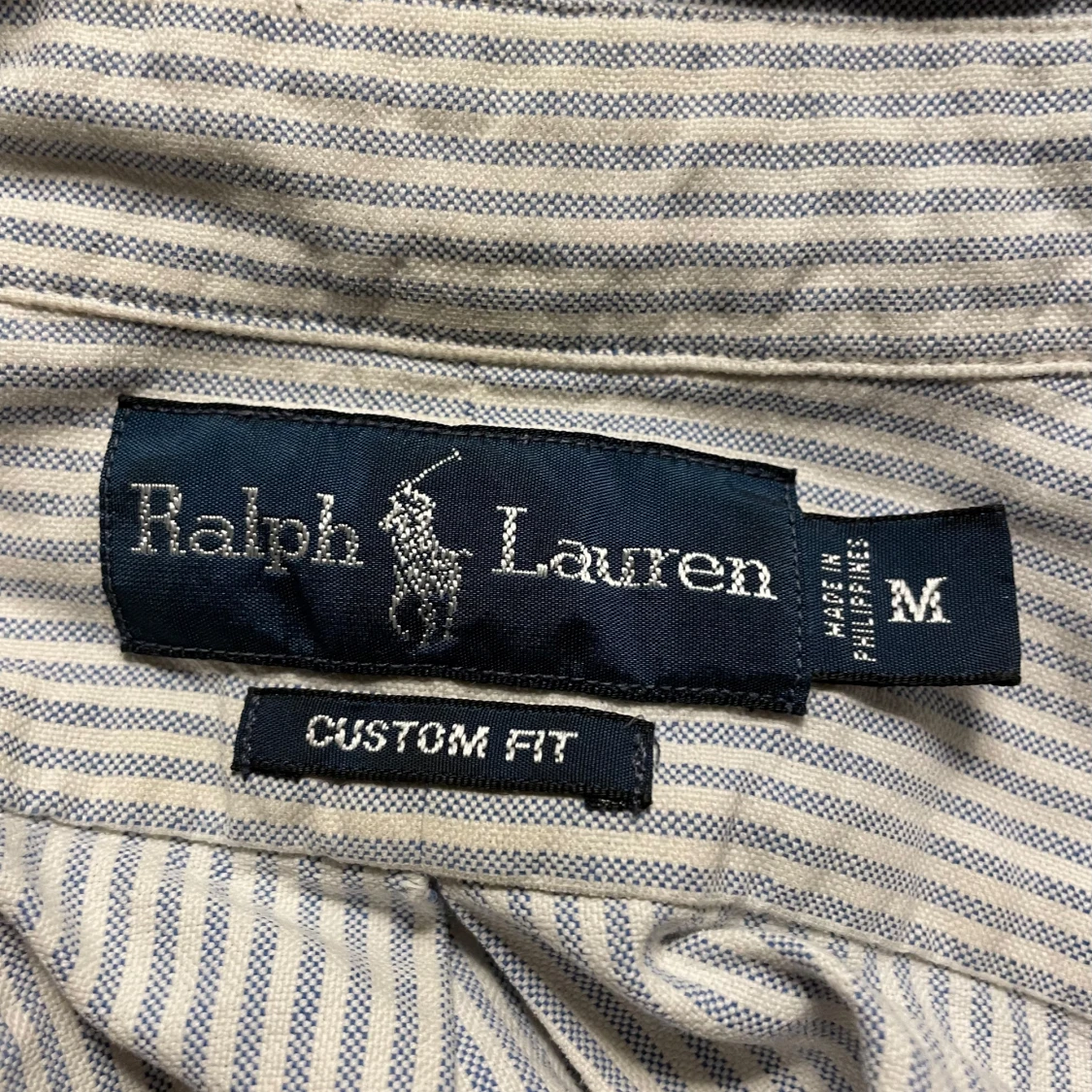 Randig skjorta från Ralph Lauren - 90