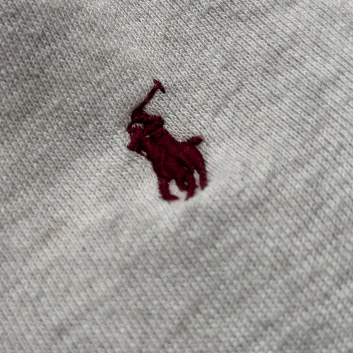 Grå sweatshirt från Polo Ralph Lauren - 91