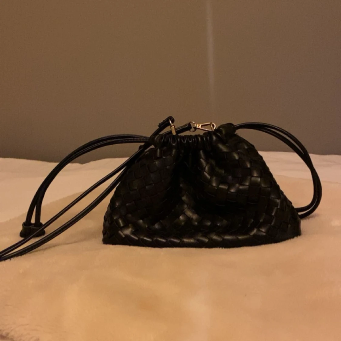 Flätad väska - 90