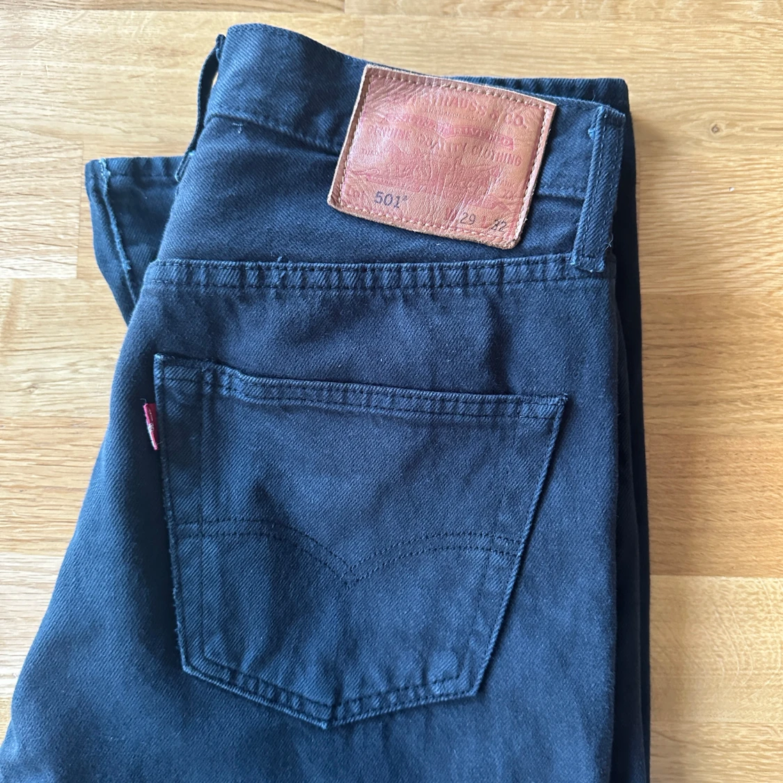 Levis 501