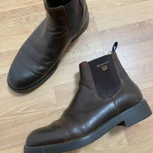 Gant skor - Säljer ett par gant boots i ganska bra skick  Pris går att diskutera 