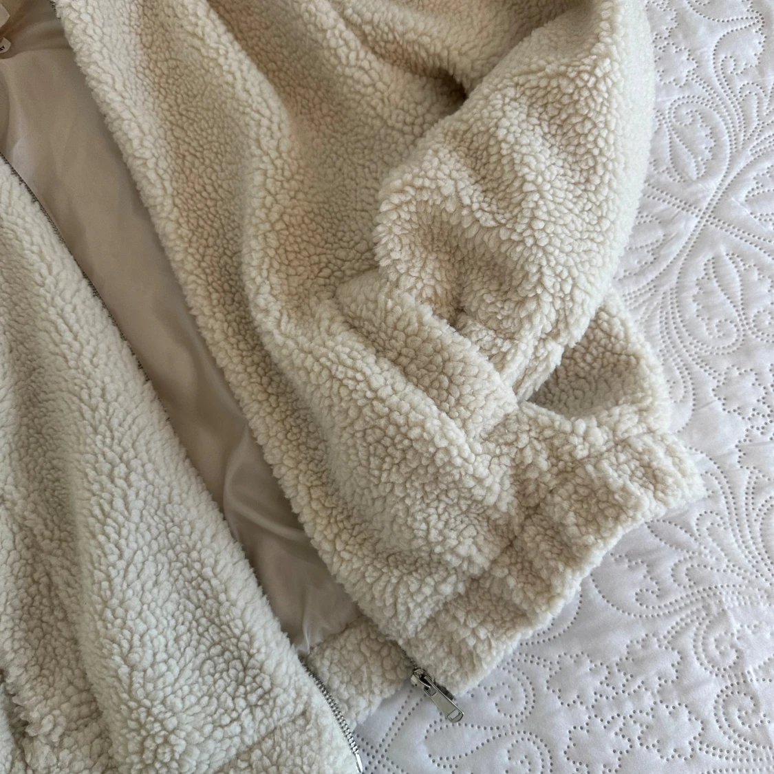 Teddybjörn jacka storlek XS  - 91