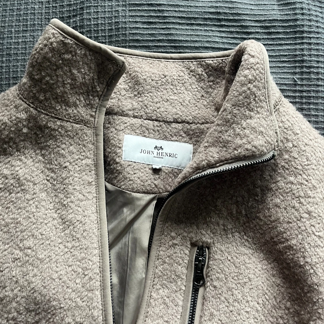 John Henric Fleece - 92