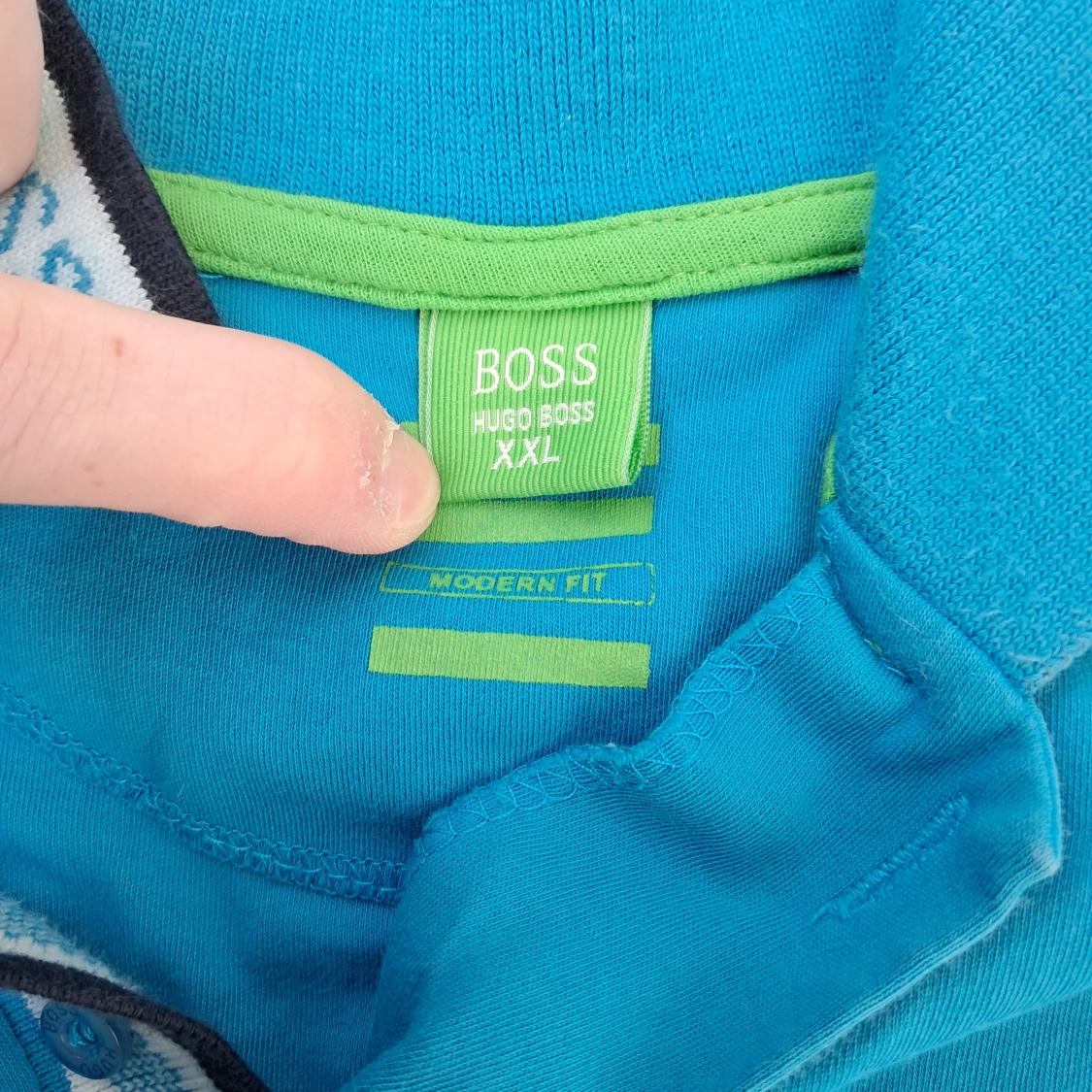 Hugo Boss PIKE - 91