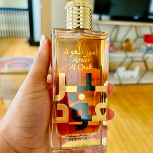 Lattafa Amber Al Outh 5ml - 5ml för 75