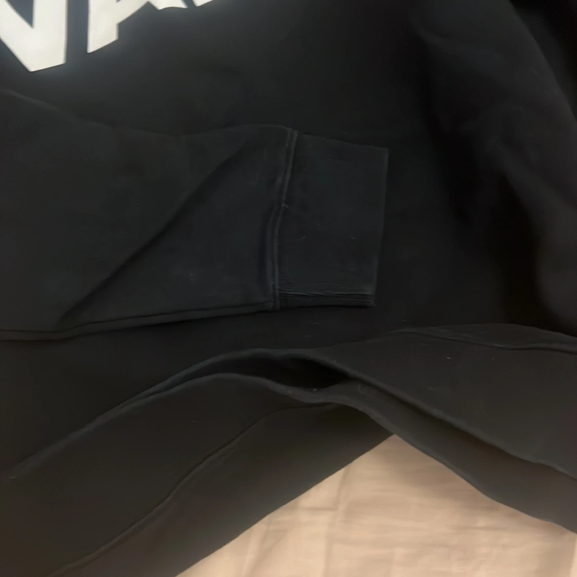 Svart tröja från Vans - 93