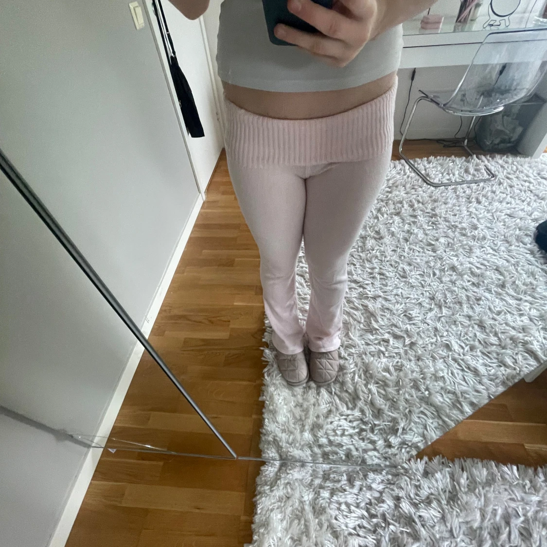 Super sköna mjukisar från Gina tricot!😘 -pris kan diskuteras