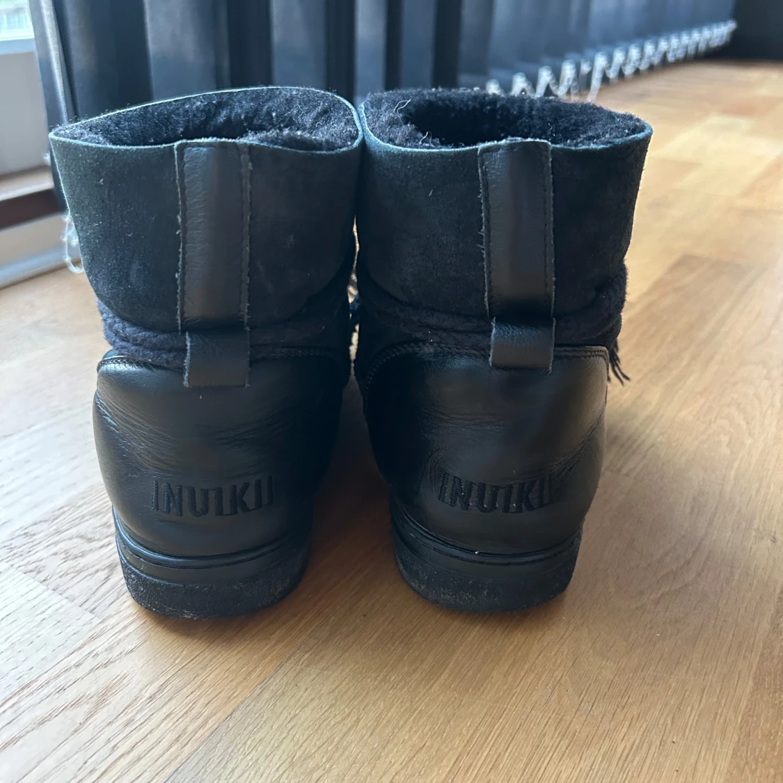 INUIKII Vinterskor - 90