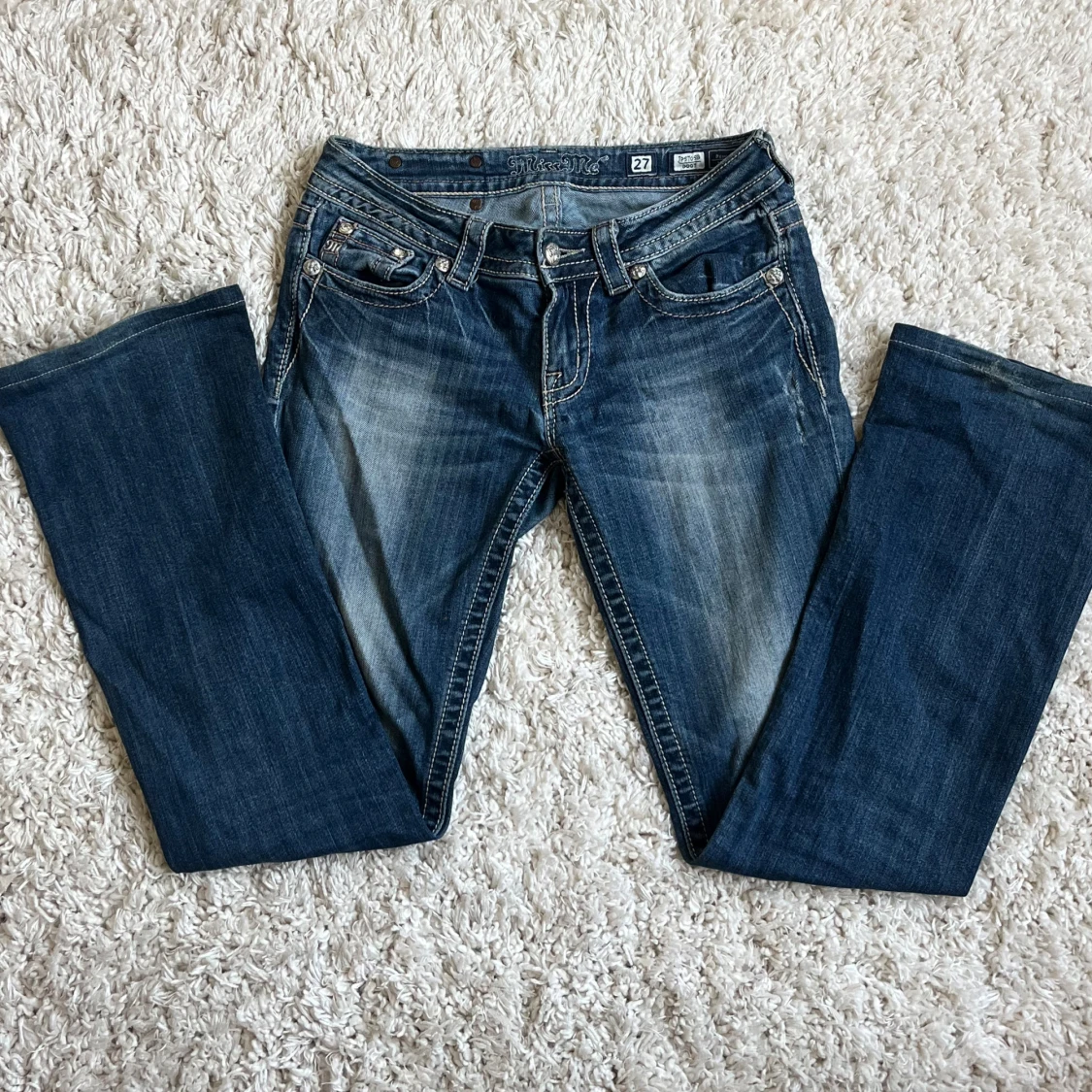 LowBoot MissMe jeans😍 - 93