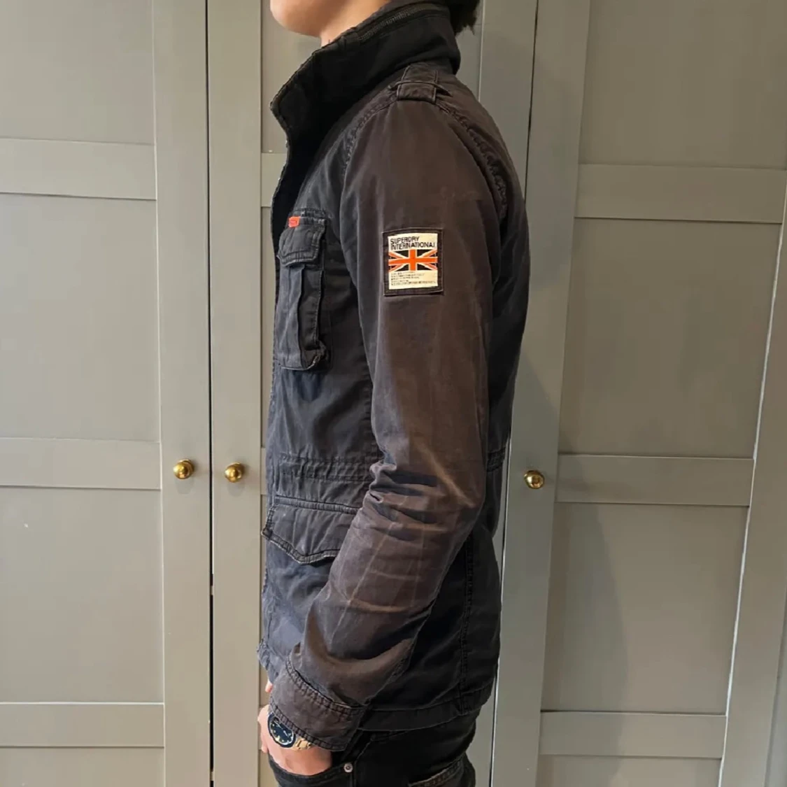 Field jacket  - 91