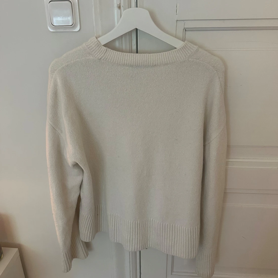 Stickad tröja  - 92