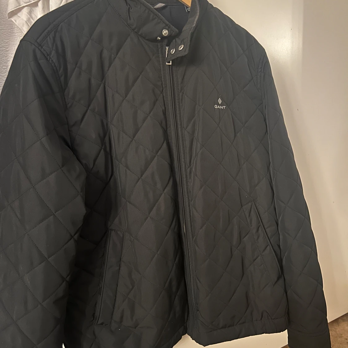 Svart herr GANT jacka - 90