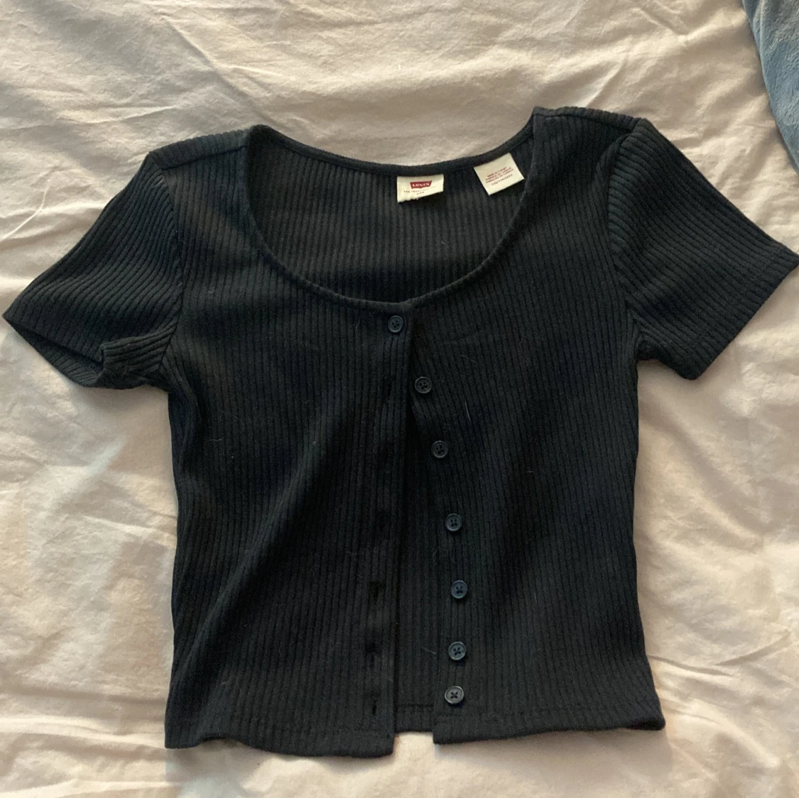 Kortärmad kofta Levis 