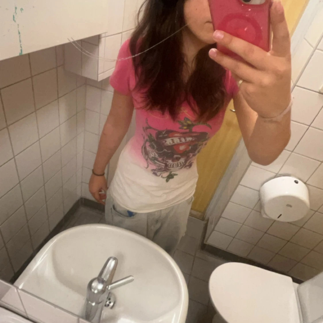 Ed Hardy tröja✌️