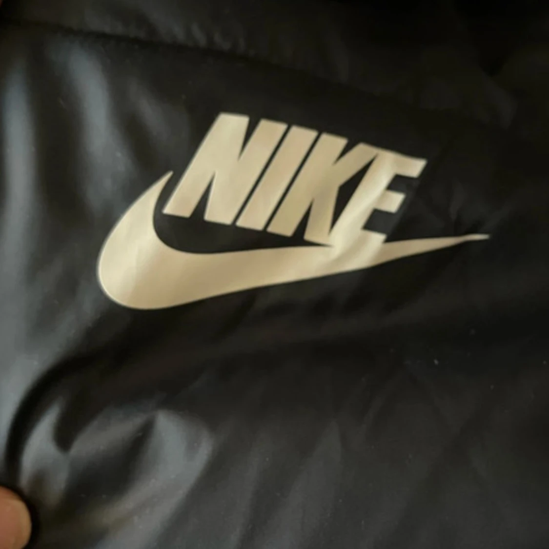 Vinterjacka från nike