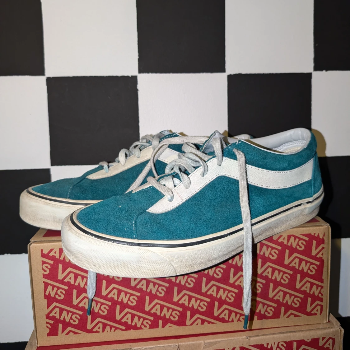 Vans mocka - 91