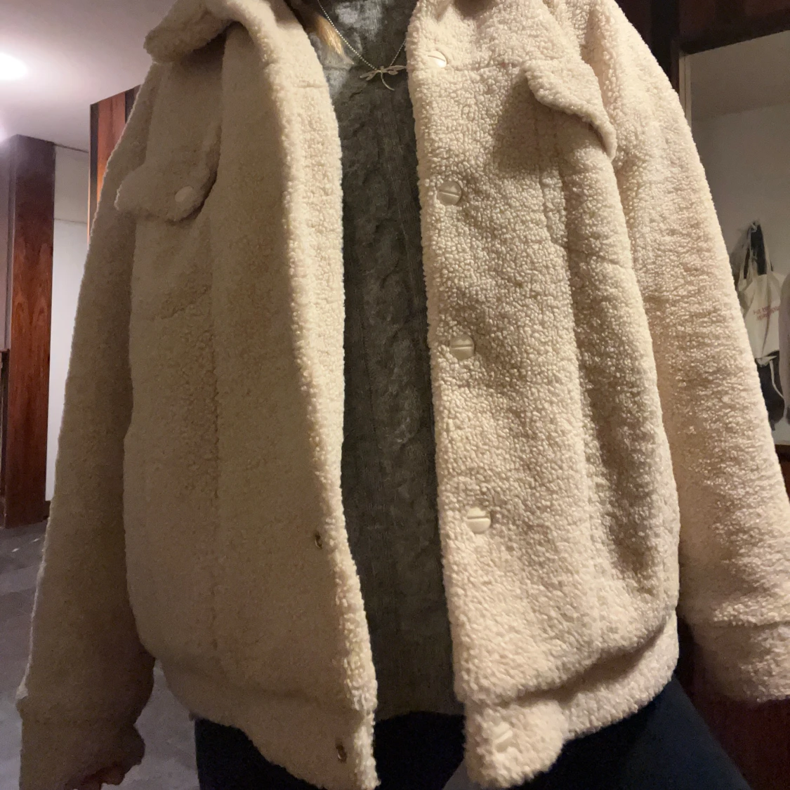 Teddyjacka🌟🌟🍂🍂 - 90