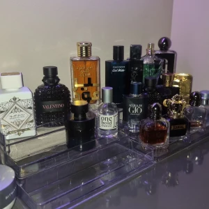 Parfymer (bytes) - Byten är väldigt intressant, pm för men info om hur mycket de kvar mm