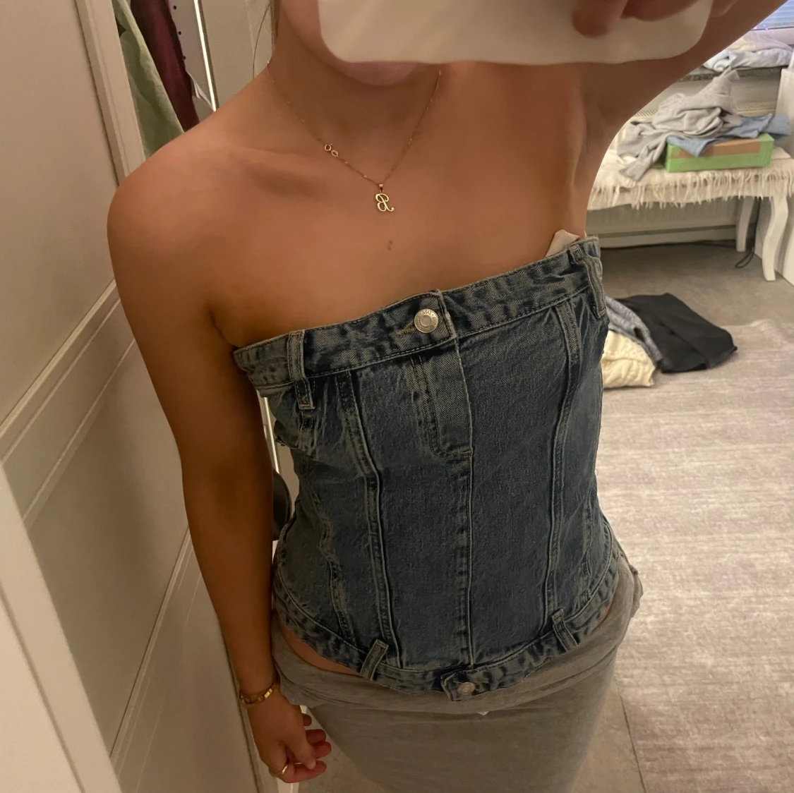 Zara jeanstopp