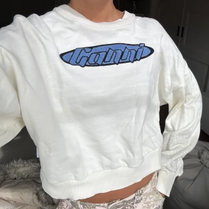 Tröja  - Säljer denna så snygga tröja från ganni💙💙