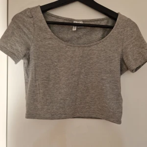 Crop top - Använd ett fåtal gånger.