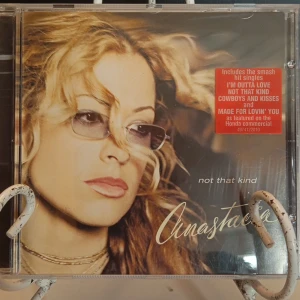 Anastacia  - Not that kind 