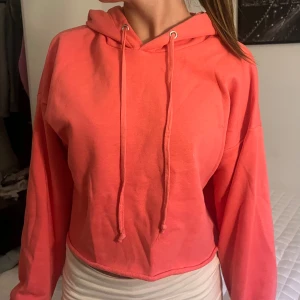 Rosa hoodie - Fin hoodie, gott skick. Nån omärkbar fläck. 💓