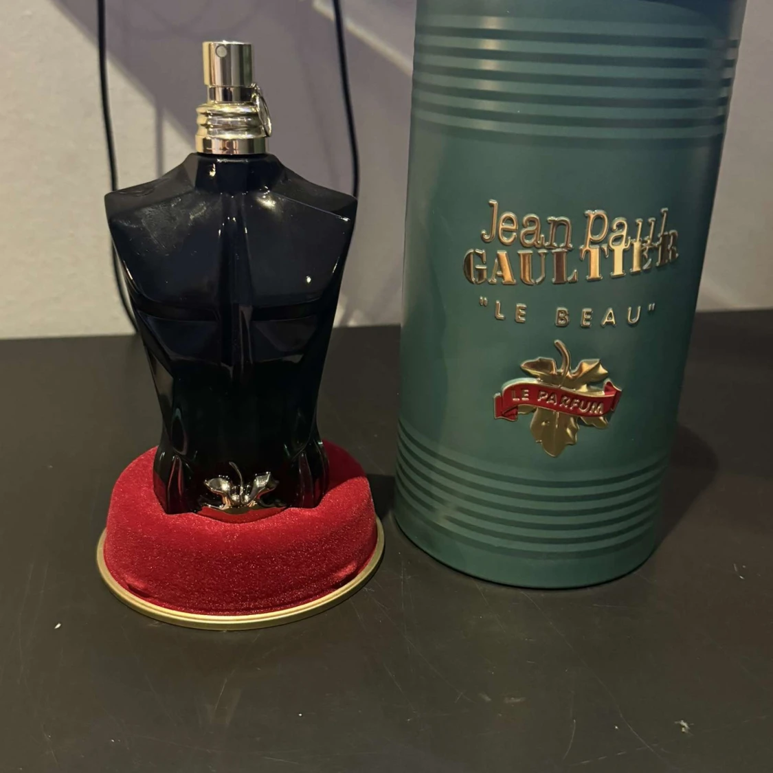 Jean Paul gauiltier le beau le parfum