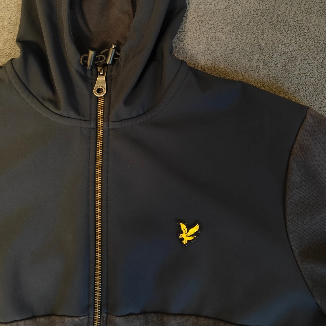 Lyle & Scott kofta - 91