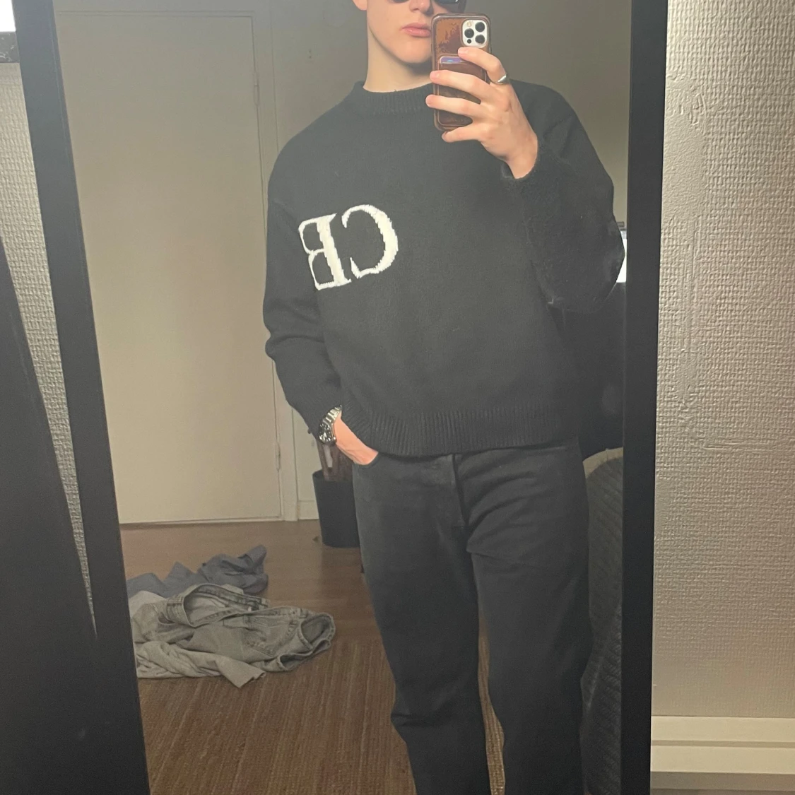 Cole Buxton Knit - 91