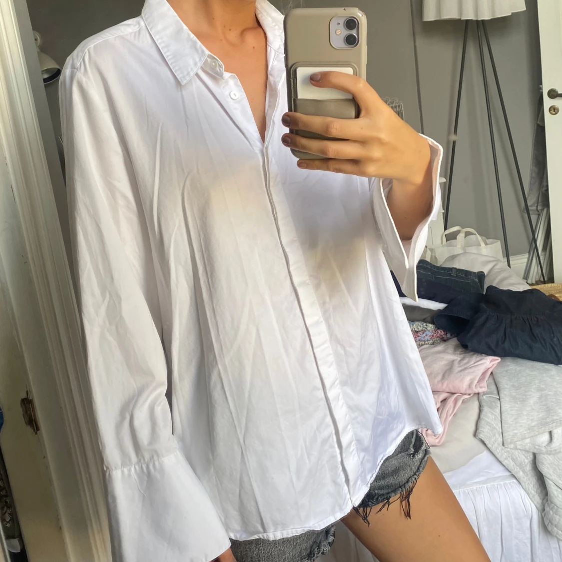 Skjorta från FWSS - 90