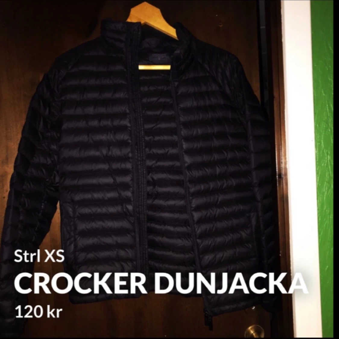 Crocker dunjacka