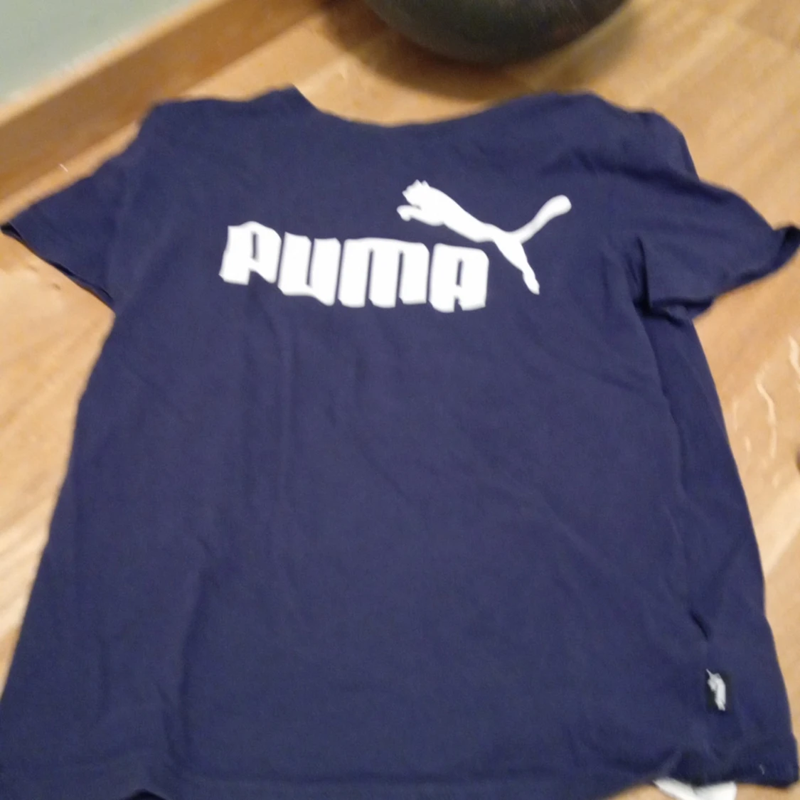 Puma tröja