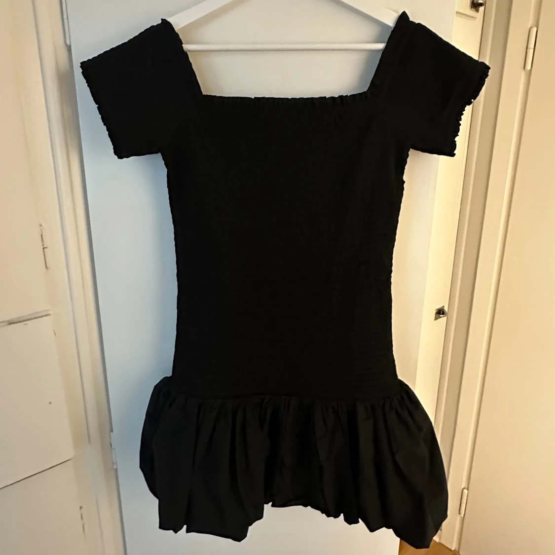 Svart klänning  - 90