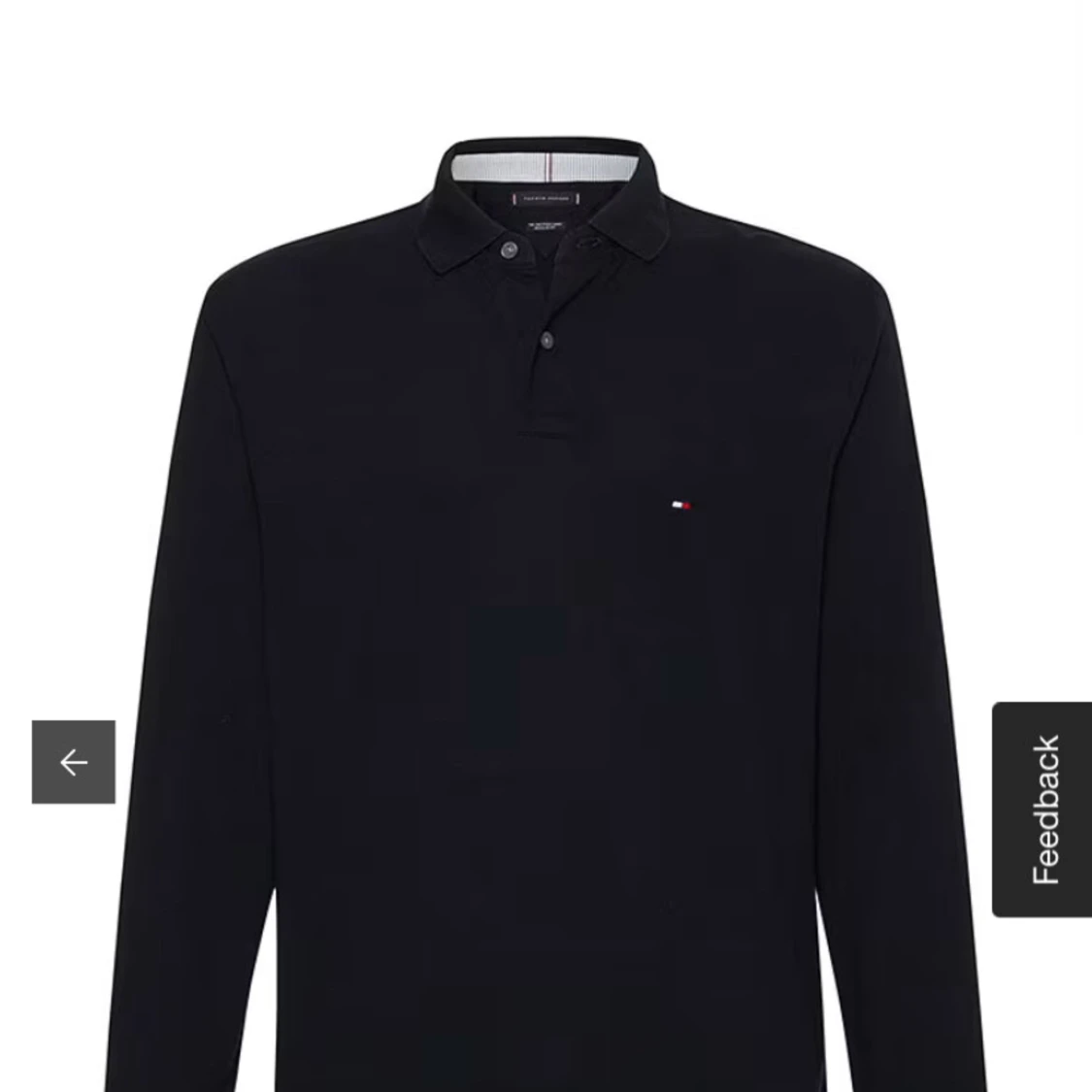 Tommy hilfiger piké