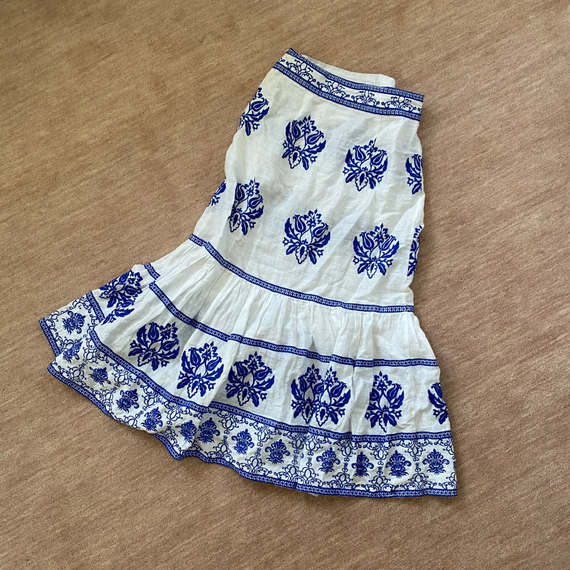 Lång kjol från Zara