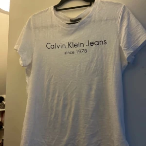 Calvin Klein tshirt  - Storlek L, mycket bra skick 