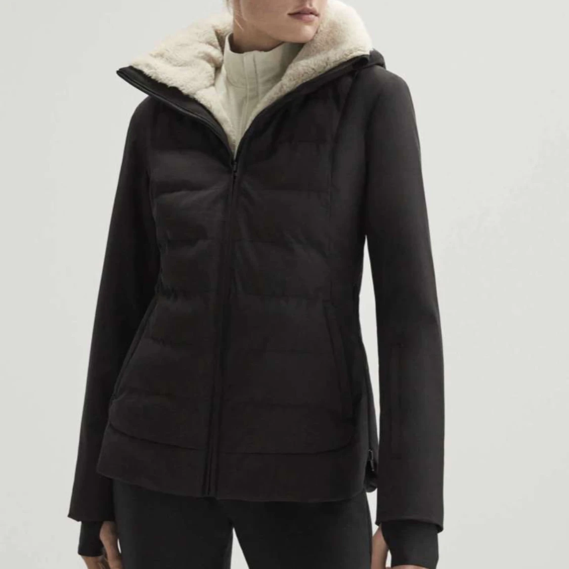 Oysho vinter jacka  - 90