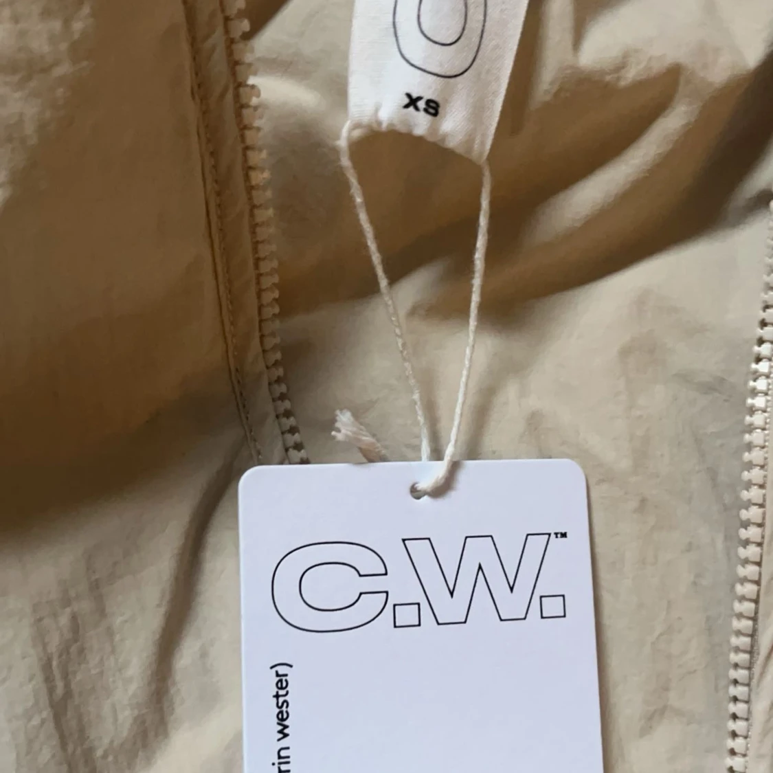 Jacka ifrån C.W - 92