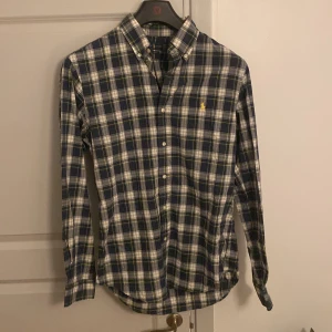 Ralph lauren skjorta  - Snygg flanellskjorta från Ralph lauren i bra skick 