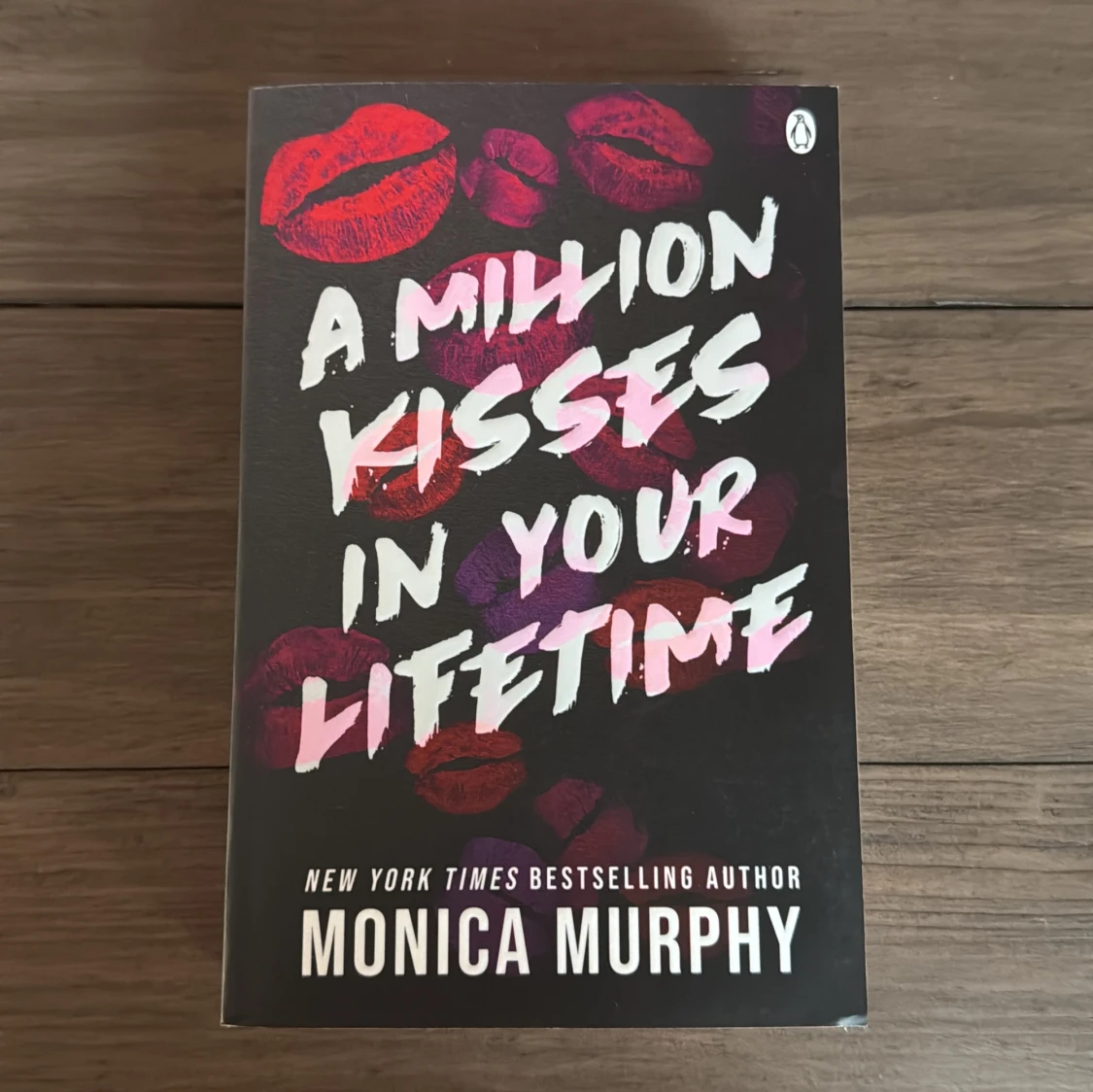 A Million Kisses in Your Lifetime