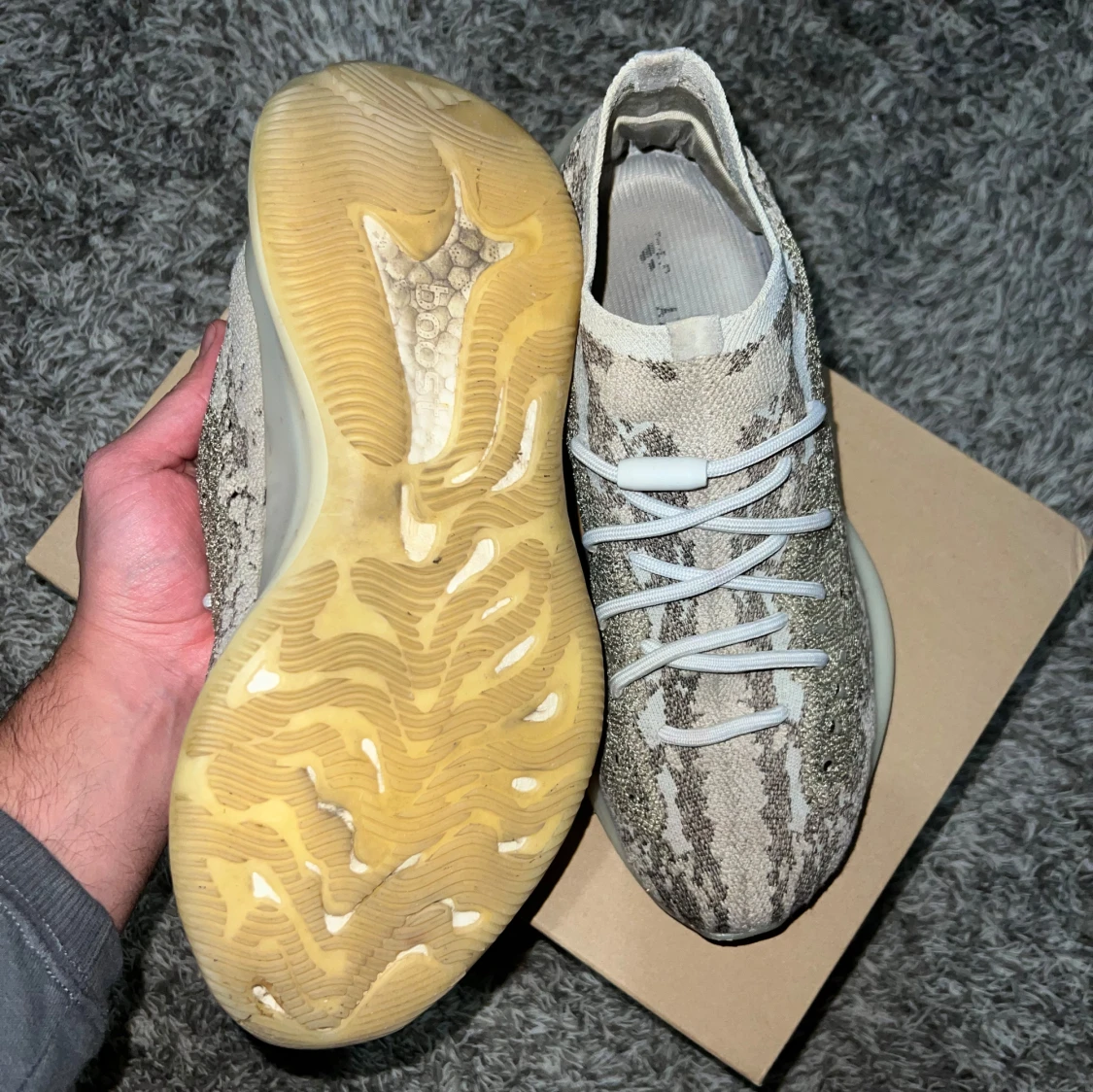 Yeezy Boost 380 - 93