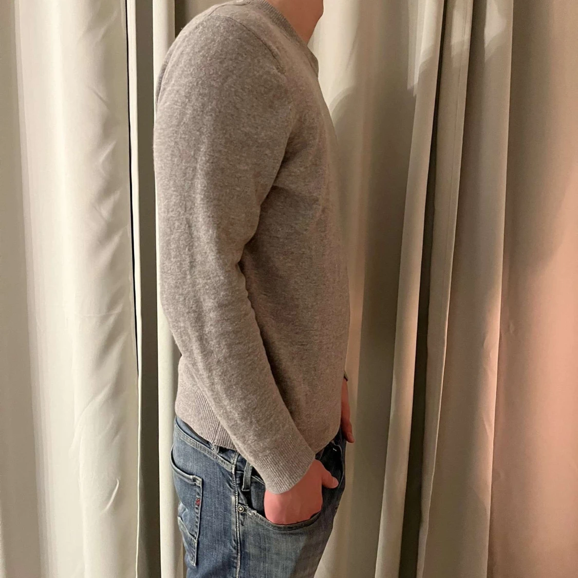 Ulltröja från Zara  - 90
